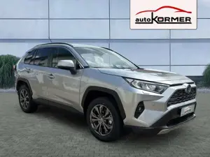 Toyota RAV 4 Hybrid 4x4 Teamplayer CarPlay,Totwinkel,ACC,Sitzhz