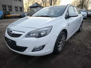 Opel Astra 1.4 16V Turbo
