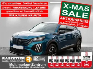 Peugeot 2008 Hybrid 145 Allure Navi+Keyless+SichtAssist+ACC+36