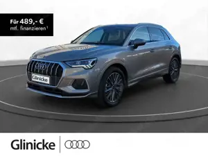 Audi Q3 35 TFSI advanced LED MMI Plus s-tronic