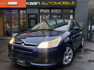 Citroen C4 1.6 VTR Plus/TÜV-07.2027/TEMPO/KLIMA/CD