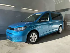 Volkswagen Caddy Maxi 115PS DSG AHK+7 Sitze+Kamera+App-Connect+W...