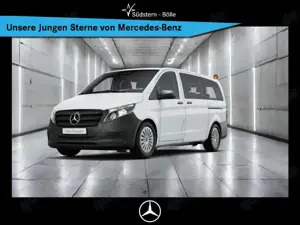 Mercedes-Benz Vito 114 TOURER NAVI+KAMERA+TEMPOMAT+MBUX+KLIMA