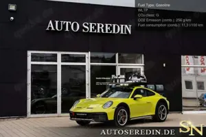 Porsche 992 DAKAR SONDERWUNSCH+PTS+NUMBER 992