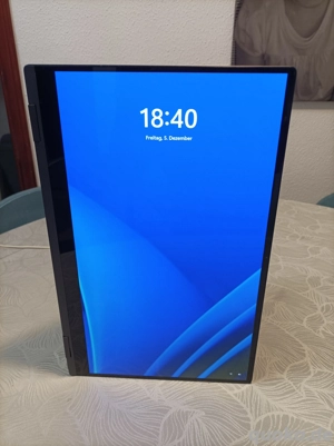 Samsung Galaxy Book2 Pro 360 (NP950QED, 15,6", i5, 512GB SSD)  Bild 4