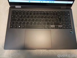 Samsung Galaxy Book2 Pro 360 (NP950QED, 15,6", i5, 512GB SSD)  Bild 3