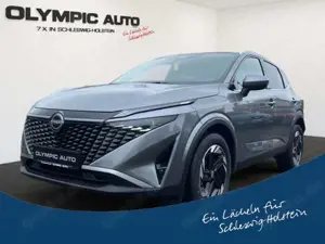 Nissan Qashqai 1.3 DIG-T MHEV Xtronic N-Connecta SH HUD