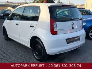 Skoda Citigo Active*1.HAND*TÜV+SERVICE+GARANTIE Bild 2