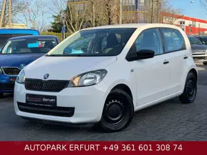 Skoda Citigo Active*1.HAND*TÜV+SERVICE+GARANTIE