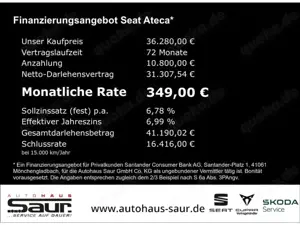 SEAT Ateca Bild 4