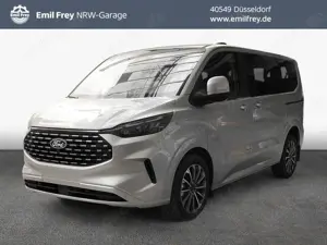 Ford Tourneo Custom 320 L1H1 VA Autm. Titanium 125 kW,