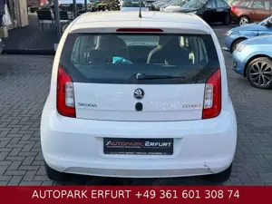Skoda Citigo Active*1.HAND*TÜV+SERVICE+GARANTIE Bild 3