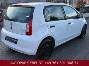 Skoda Citigo Active*1.HAND*TÜV+SERVICE+GARANTIE Bild 5
