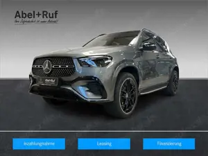 Mercedes-Benz GLE 450 d 4M AMG+DIST+NIGHT+Burm+TotW+HuD+AHK+360