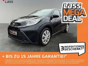 Toyota Aygo 1.0 Play ACC Fernlichtass. Kam. Navi PDC
