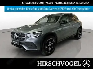 Mercedes-Benz GLC 300 e 4M AMG-Line/EXCLUSIVE+Night+AHK+Memory