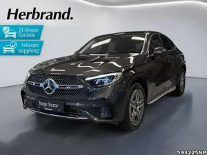 Mercedes-Benz GLC 300 d 4M AMG  Pano AHK LED Ambiente CarPlay.