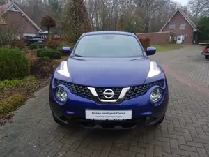Nissan Juke N-Connecta