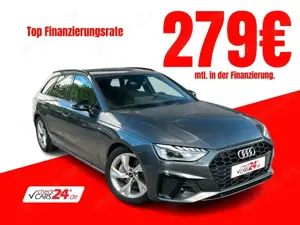 Audi A4 2.0 TDI Avant S line LED NAVI RFK SHZ *SOFORT
