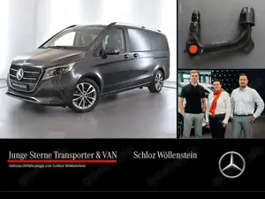 Mercedes-Benz V 250 STYLE  MBUX*Distronic*Sthzg*M-Beam*AHK*