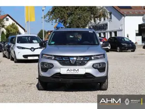 Dacia Spring Electric Essential 45 Navi Apple CarPlay Android A Bild 2
