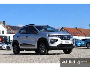 Dacia Spring Electric Essential 45 Navi Apple CarPlay Android A Bild 3