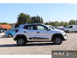 Dacia Spring Electric Essential 45 Navi Apple CarPlay Android A Bild 5