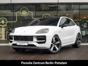 Porsche Cayenne E-Hybrid Coupe Black Edition Head-Up