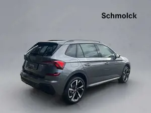 Skoda Kamiq Monte Carlo 1.0 TSI 116PS DSG AHK NAVI LED Bild 4