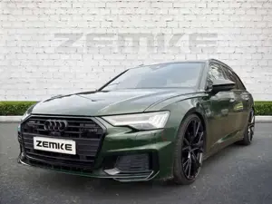 Audi A6 Avant 50 TDI quattro S-line Luftfederung StandHZG