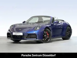 Porsche 992 911 Carrera S Cabriolet InnoDrive Sportabgas