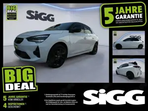 Opel Corsa F1.2 Turbo Ultimate Massagesitz Navigation