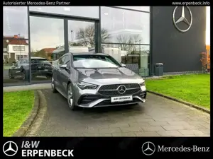 Mercedes-Benz CLA 200 CLA 200 d SB AMG-Premium Distronic AHK 360° FAP