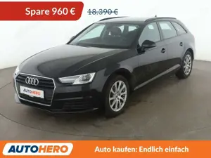 Audi A4 1.4 TFSI ACT Aut.*NAVI*XENON*TEMPO*PDC*SHZ*