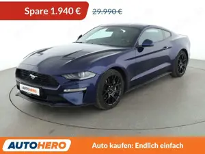 Ford Mustang 2.3 EcoBoost Basis*NAVI*CAM*PDC*SHZ*TEMPO*KLIMA*