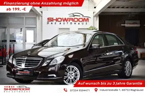 Mercedes-Benz E 350 E350CDI 4Matic Airmatic Distronic NightView Ahk