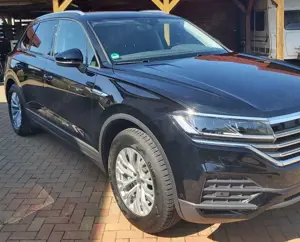 Volkswagen Touareg Touareg Diesel 3.0 V6 TDI 4Motion DPF Automatik Bild 3