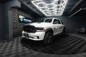 Dodge RAM 5.7 V8 HEMI 4x4 OFFROAD Night-Paket *LED*AHK