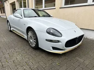 Maserati 4200 Coupe GT Cambiocorsa