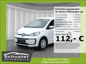 Volkswagen up! move*Tempo R-Kam PDC Maps+More-dock Spurass
