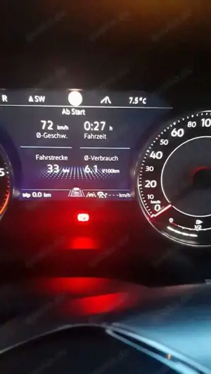 Volkswagen Touareg Touareg Diesel 3.0 V6 TDI 4Motion DPF Automatik Bild 4