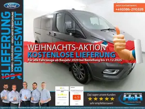 Ford Tourneo Custom 2.0 Aut 320 L2 Titanium X Xenon