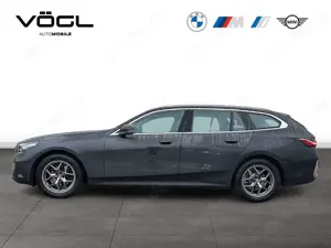BMW 520 d Touring Head-Up Standheizung AHK Bild 2