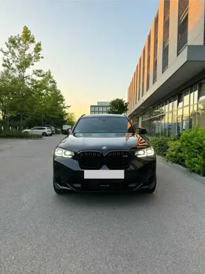 BMW X3 M Competition