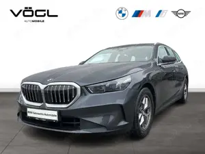 BMW 520 d Touring Head-Up Standheizung AHK