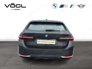 BMW 520 d Touring Head-Up Standheizung AHK Bild 3