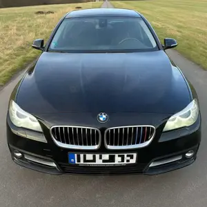 BMW 525 F11 Touring Facelift Euro 6 Diesel TÜV 04/27