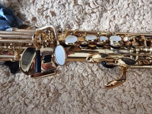 Yamaha YSS-82ZR Sopransaxophon