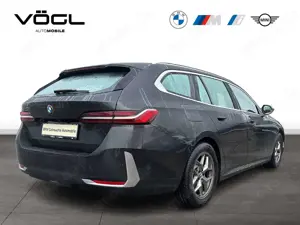 BMW 520 d Touring Head-Up Standheizung AHK Bild 4
