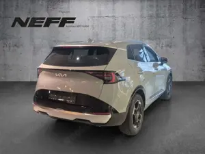 Kia Sportage 1.6 CRDi Spirit LED+Navi+SHZ+2xKlima+LM Bild 5